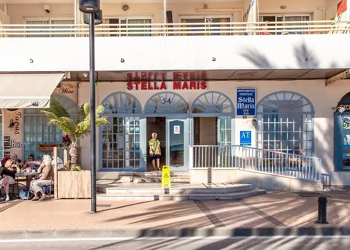 Stella Maris - Marcari Sl Apartment Fuengirola