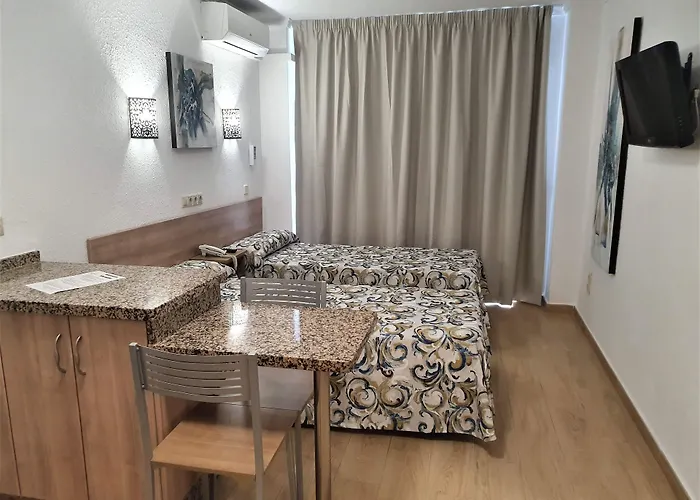 Stella Maris - Marcari Sl Lägenhet Fuengirola